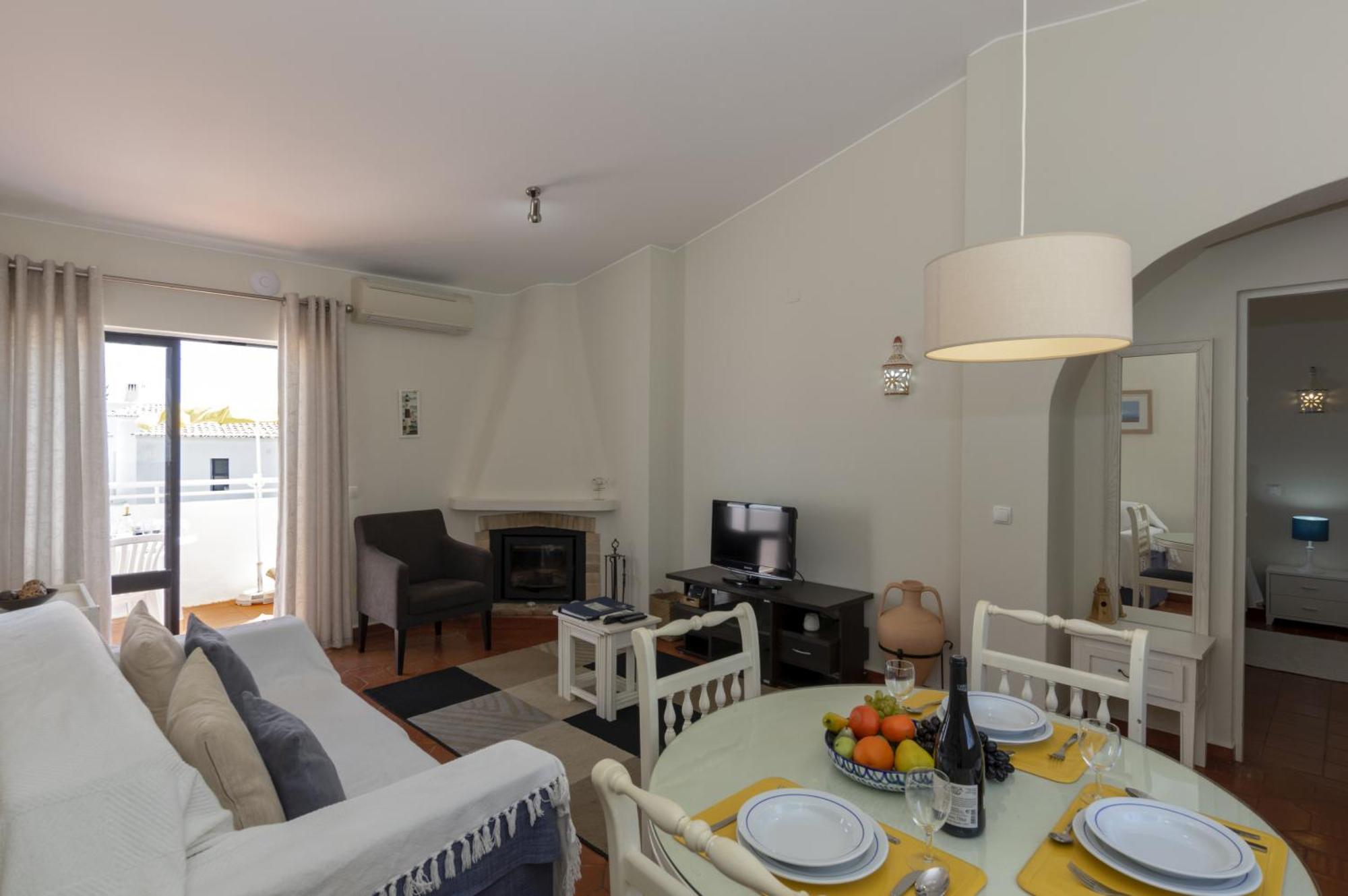 Appartamento con 1 Camera da Letto e Vista Giardino